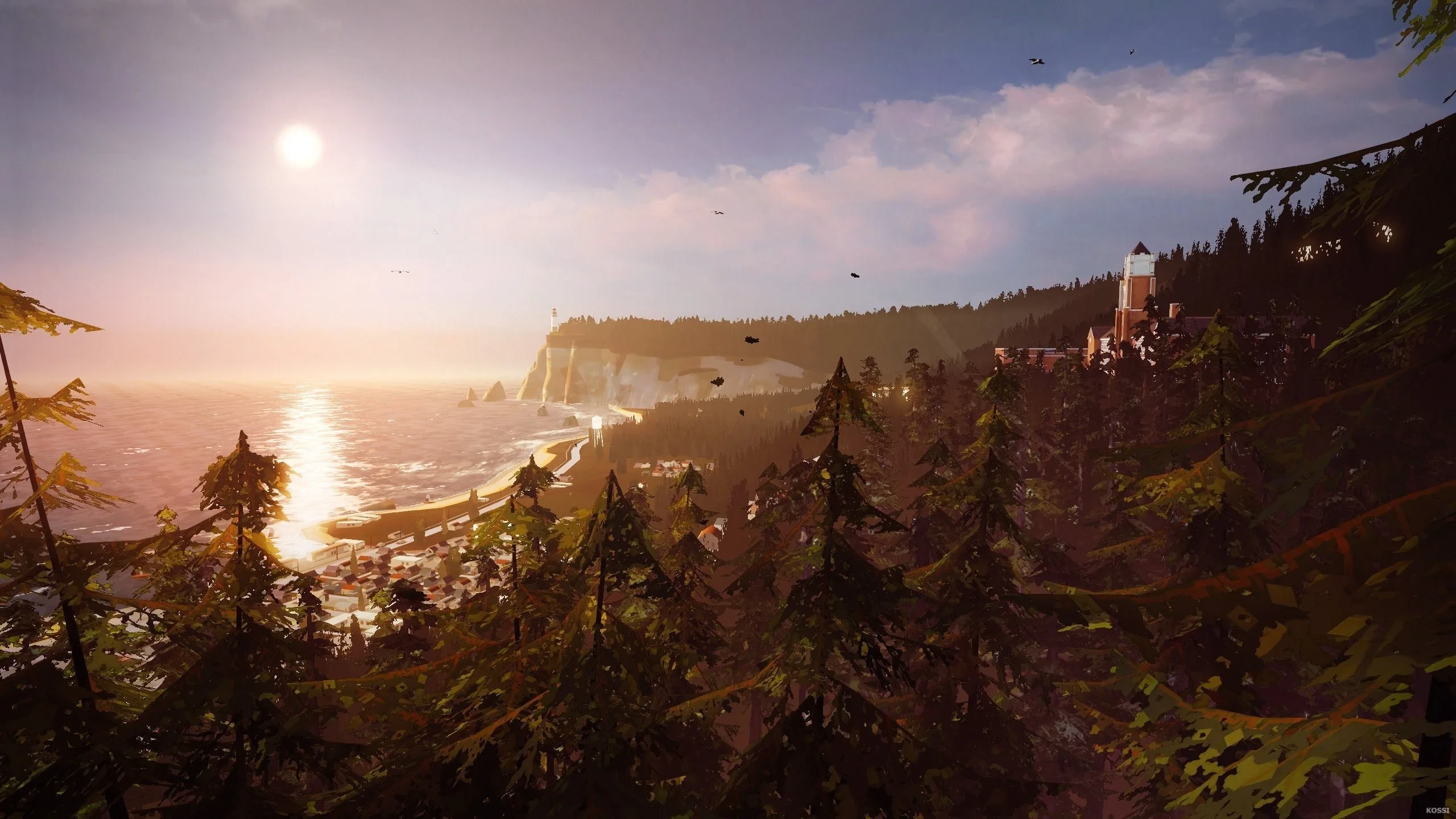 Life is Strange | Original Score for Gameplay Edit